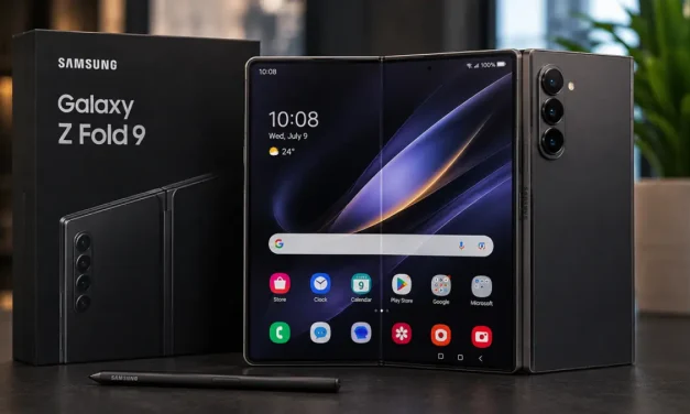 Galaxy Z Fold9 Ultra Bawa Gebrakan Baru Dan Teknologi Layar