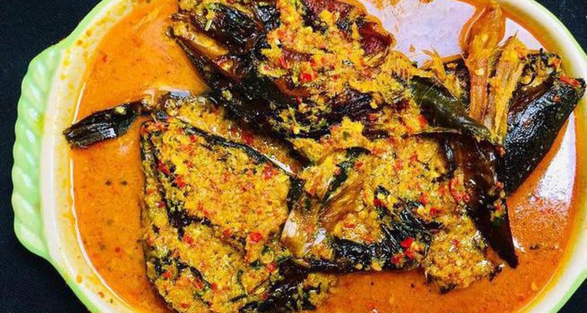 Ikan Sale Bikin Selera! Olahan Ikan Asap Khas Sumatera Utara