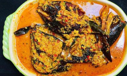 Ikan Sale Bikin Selera! Olahan Ikan Asap Khas Sumatera Utara