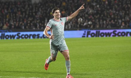 Julian Alvarez Pilih Barcelona, Arsenal Harus Gigit Jari