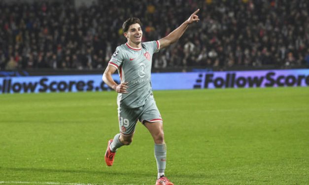 Julian Alvarez Pilih Barcelona, Arsenal Harus Gigit Jari