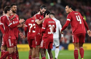 Liverpool Kini Rapuh! Sektor Bek Sayap Jadi Masalah Di Era Iraola