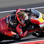 Matteo Bertelle Bersyukur Finis Bagus Di Moto3 Inggris