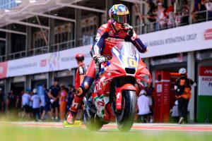 MotoGP 2027 Makin Panas! Luca Marini Resmi Ke KTM Tech3
