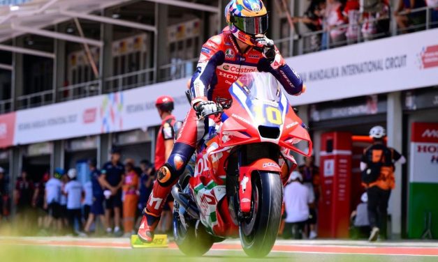 MotoGP 2027 Makin Panas! Luca Marini Resmi Ke KTM Tech3