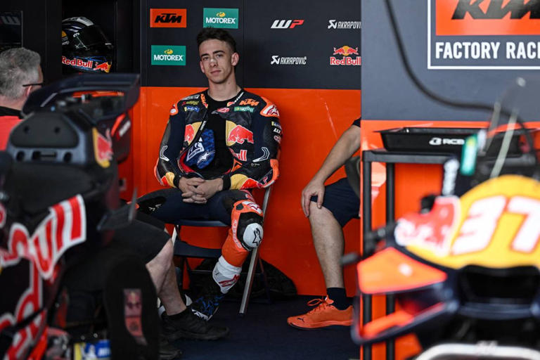 Pedro Acosta Gabung Ducati, Bakal Satu Garasi Dengan Marquez!