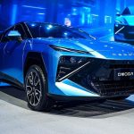 Omoda O4 Bikin Heboh, Debut Perdana Justru Di Indonesia