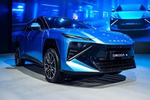 Omoda O4 Bikin Heboh, Debut Perdana Justru Di Indonesia