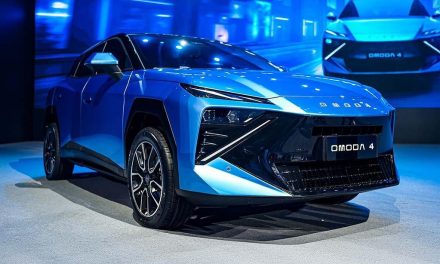 Omoda O4 Bikin Heboh, Debut Perdana Justru Di Indonesia