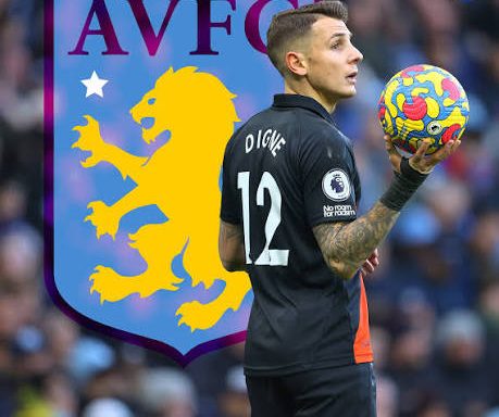Kabar Transfer Baru! PSG Pulangkan Lucas Digne Dari Aston Villa