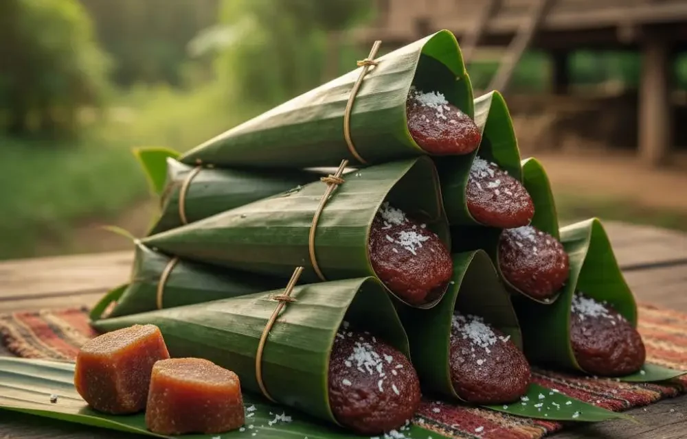 Bukan Kue Biasa, Pasung Merah, Cita Rasa Tradisional Yang Khas