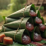 Bukan Kue Biasa, Pasung Merah, Cita Rasa Tradisional Yang Khas