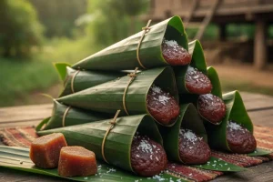 Bukan Kue Biasa, Pasung Merah, Cita Rasa Tradisional Yang Khas
