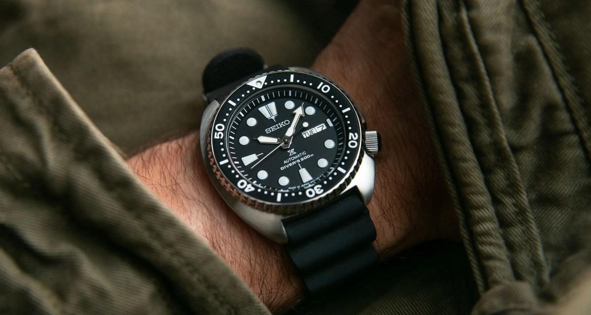 Si Penyelam Andal! Seiko SRPE93 Punya Ketahanan Luar Biasa