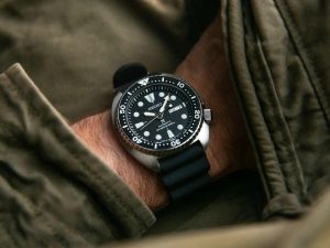 Si Penyelam Andal! Seiko SRPE93 Punya Ketahanan Luar Biasa