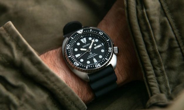 Si Penyelam Andal! Seiko SRPE93 Punya Ketahanan Luar Biasa