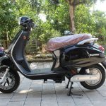 Uwinfly T3 Masih Menggoda Di 2026, Motor Listrik Bergaya Vespa