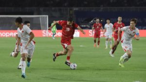 Situasi Panas! John Herdman Berseteru Sebelum Lawan Indonesia