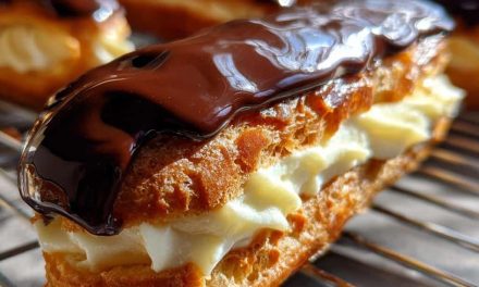Auto Nagih! Kenalan Dengan Éclair, Pastry Cantik Khas Prancis