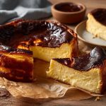 Bukan Kue Biasa! Basque Burnt Cheesecake Sengaja Gosong