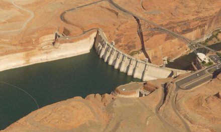 Butuh 17 Tahun, Begini Proses Terbentuknya Danau Powell