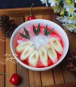 Es Pallu Butung, Dessert Khas Makassar Segarnya Bikin Nagih