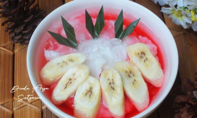Es Pallu Butung, Dessert Khas Makassar Segarnya Bikin Nagih