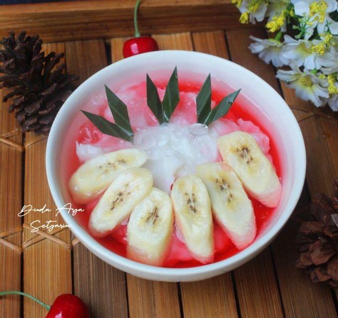 Es Pallu Butung, Dessert Khas Makassar Segarnya Bikin Nagih