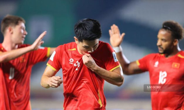 VAR Jadi Penyelamat! Vietnam Amankan Tiga Poin Dari Filipina