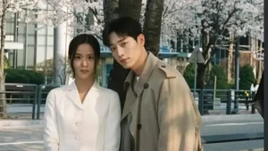 Bikin Penasaran! Fans Soroti Kedekatan Jisoo Dan Seo Kang Jun