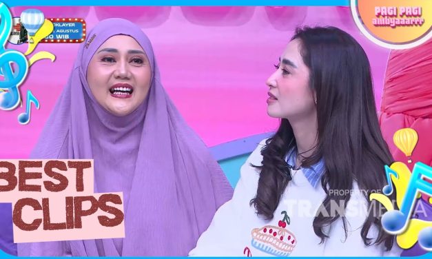 Tak Bisa Bergerak, Aida Saskia Bangkit Dari Kanker Demi Anak