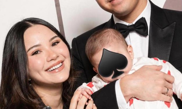Makin Bahagia! Soleil Jadi Kado Terbaik Al Ghazali Di Usia 29 Thn