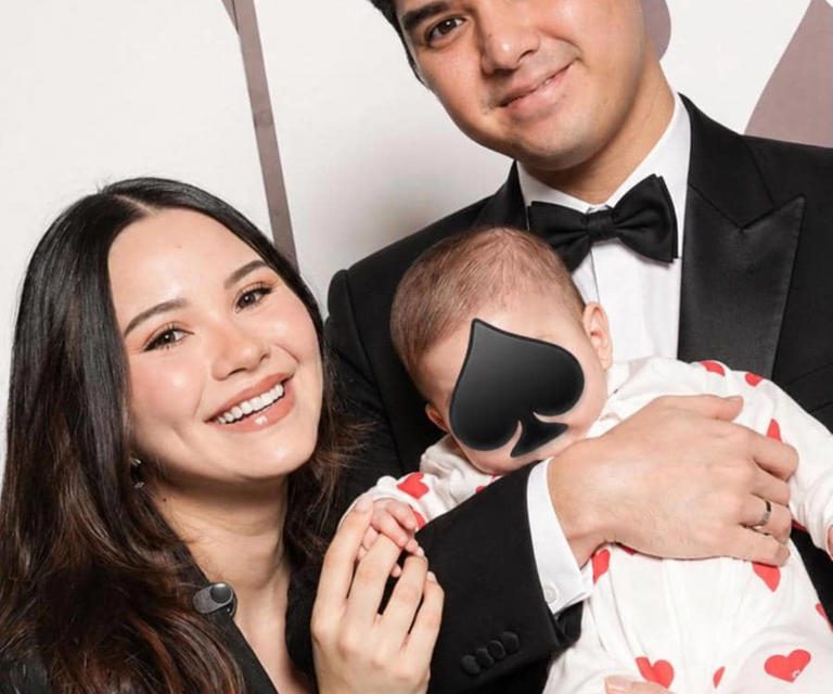 Makin Bahagia! Soleil Jadi Kado Terbaik Al Ghazali Di Usia 29 Thn