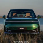 Makin Ganas! XPeng G9L Punya Jarak Tempuh Hingga 1.602 Km