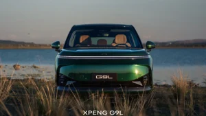 Makin Ganas! XPeng G9L Punya Jarak Tempuh Hingga 1.602 Km