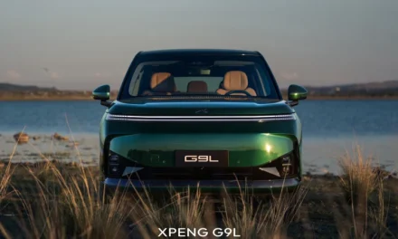 Makin Ganas! XPeng G9L Punya Jarak Tempuh Hingga 1.602 Km