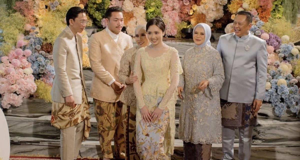Makin Serius! Potret Abe Hoed Resmi Lamar Belliza Shintya Puteri