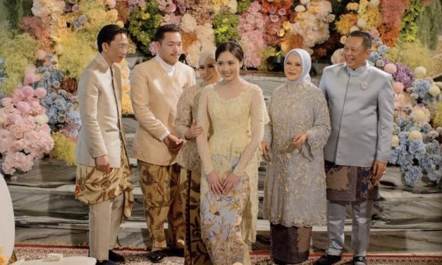 Makin Serius! Potret Abe Hoed Resmi Lamar Belliza Shintya Puteri