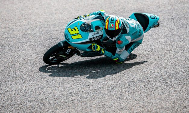 Moto3 2027! 6 Rookie Jadi Rebutan, Talenta Honda Gabung KTM
