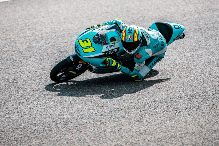 Moto3 2027! 6 Rookie Jadi Rebutan, Talenta Honda Gabung KTM