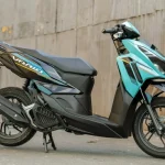Makin Sporty! Honda Vario 125 2026 Punya Bagasi 18 Liter