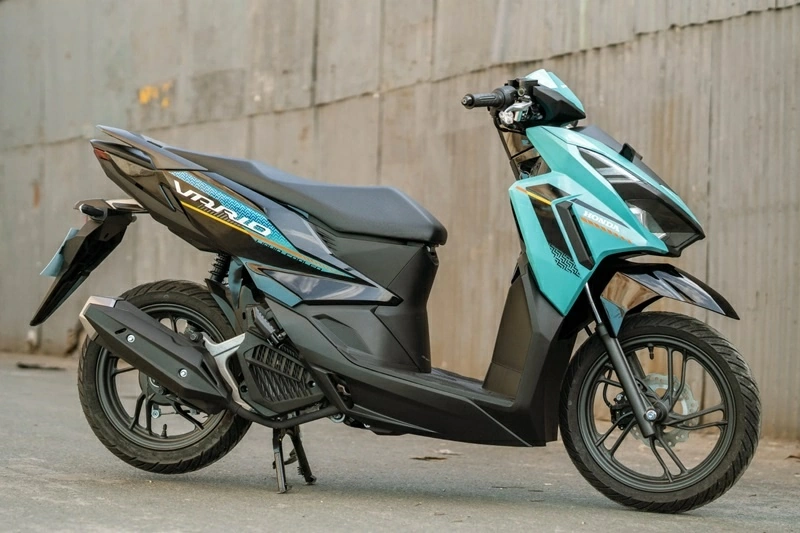 Makin Sporty! Honda Vario 125 2026 Punya Bagasi 18 Liter