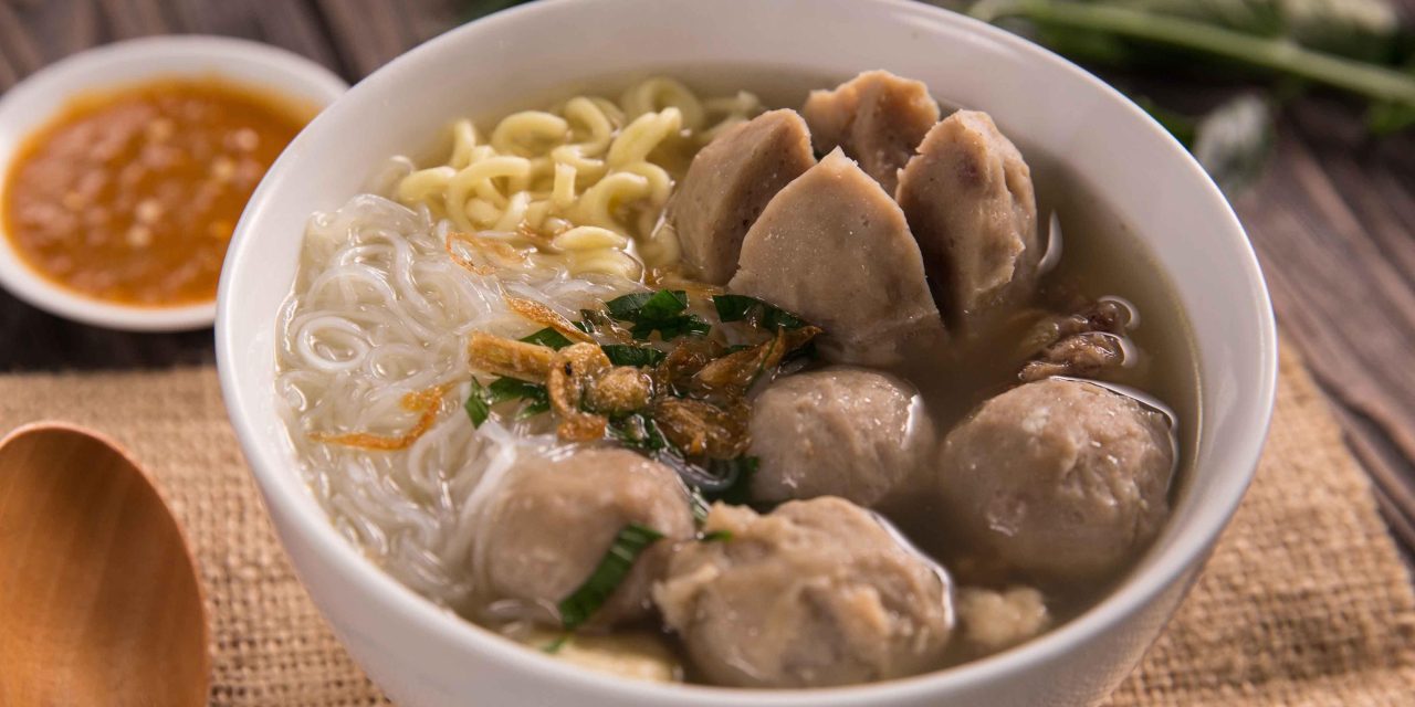 Bikin Nagih! Bakso Kuah Gurih Yang Selalu Jadi Favorit