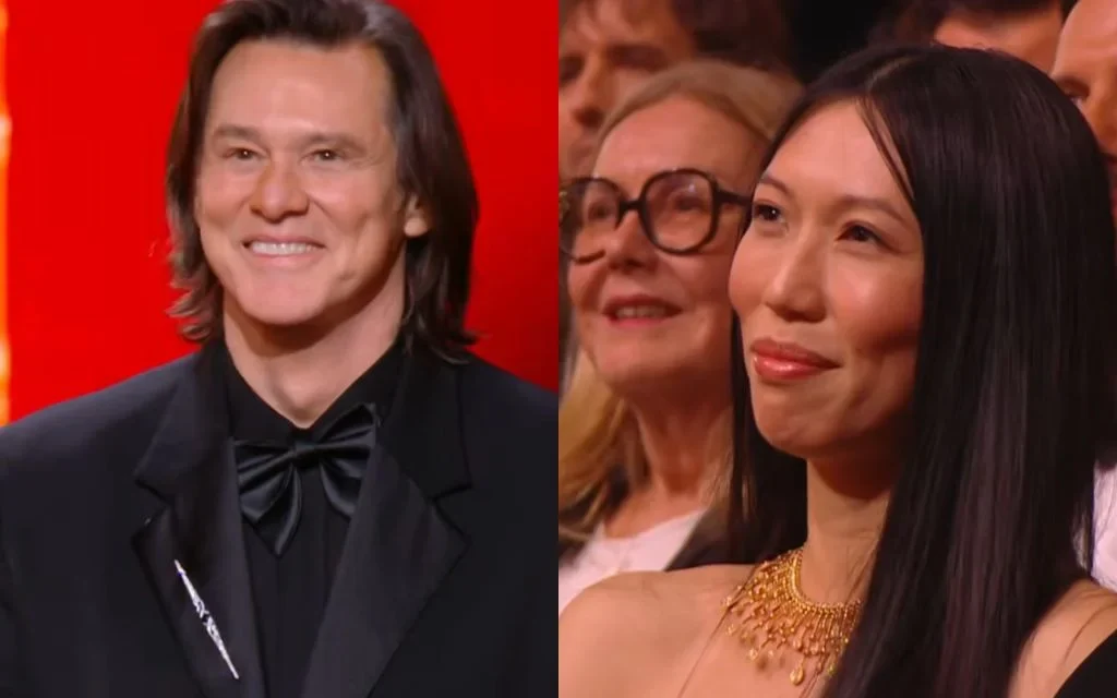 Makin Serius! Jim Carrey Dan Min Ah Resmi Jadi Suami Istri