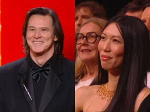 Makin Serius! Jim Carrey Dan Min Ah Resmi Jadi Suami Istri