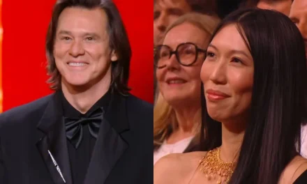 Makin Serius! Jim Carrey Dan Min Ah Resmi Jadi Suami Istri
