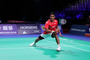 Makin Mantap! Alwi Farhan Tembus 16 Besar French Open 2026
