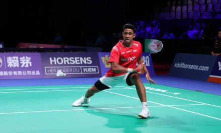 Makin Mantap! Alwi Farhan Tembus 16 Besar French Open 2026