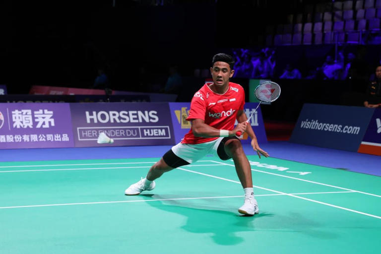 Makin Mantap! Alwi Farhan Tembus 16 Besar French Open 2026