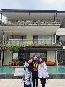 Bikin Haru! Jirayut & Keluarga Dari Thailand Liburan Ke Bandung